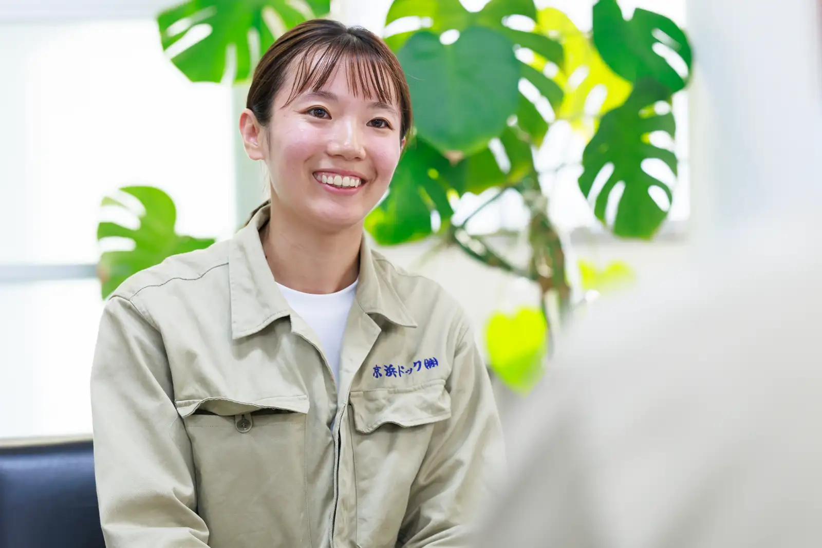 Sさん