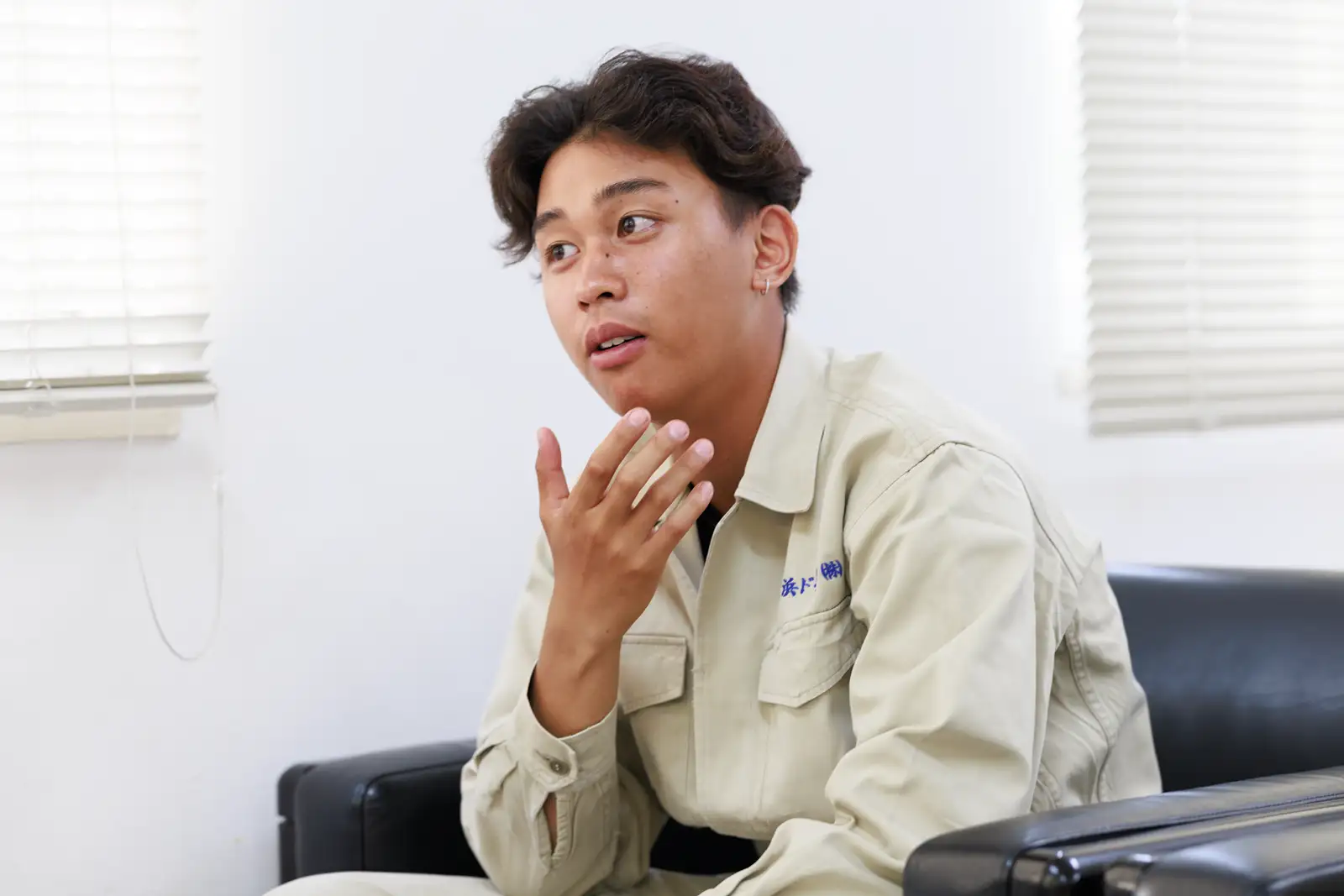 Yさん
