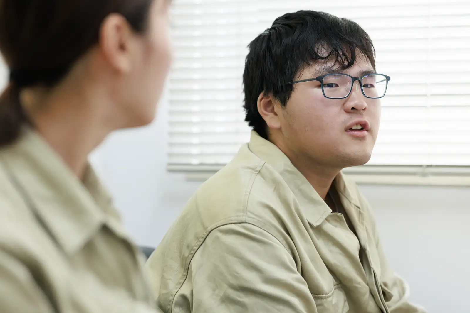 Hさん